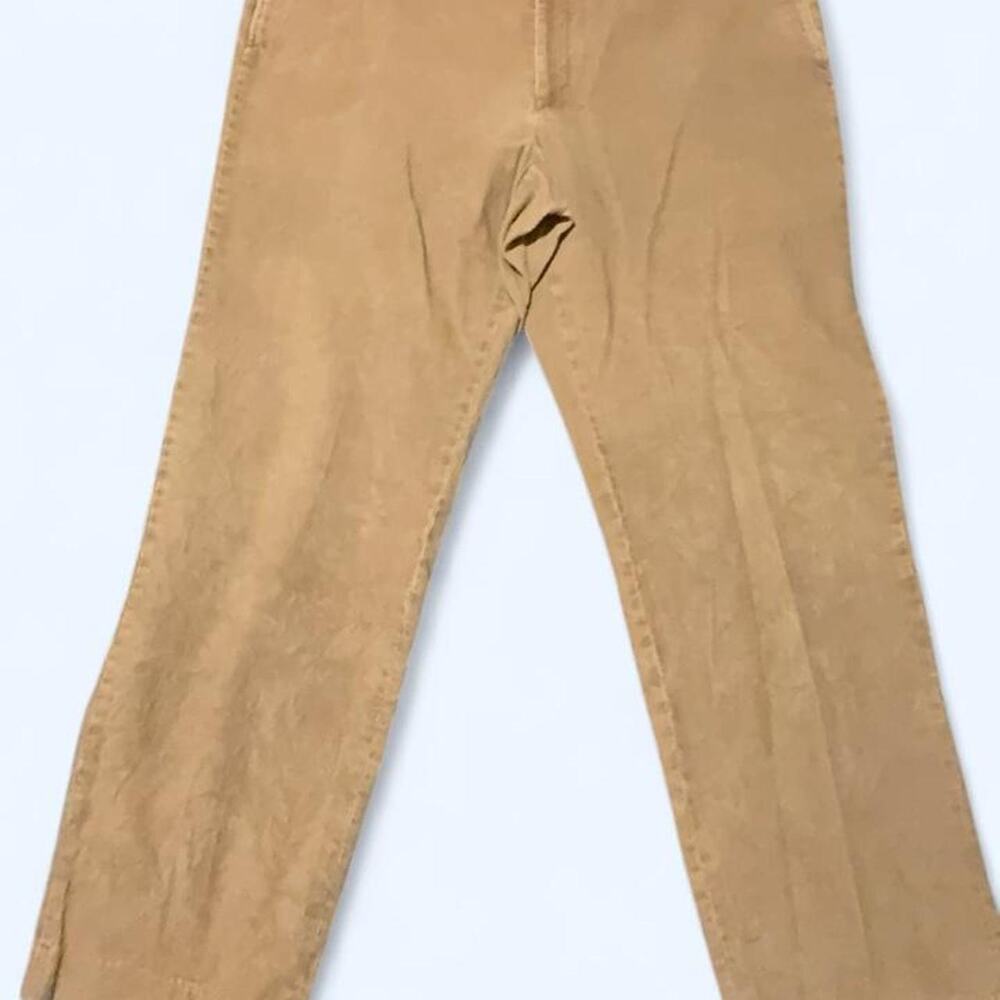 4031 ralph lauren tan corduroy